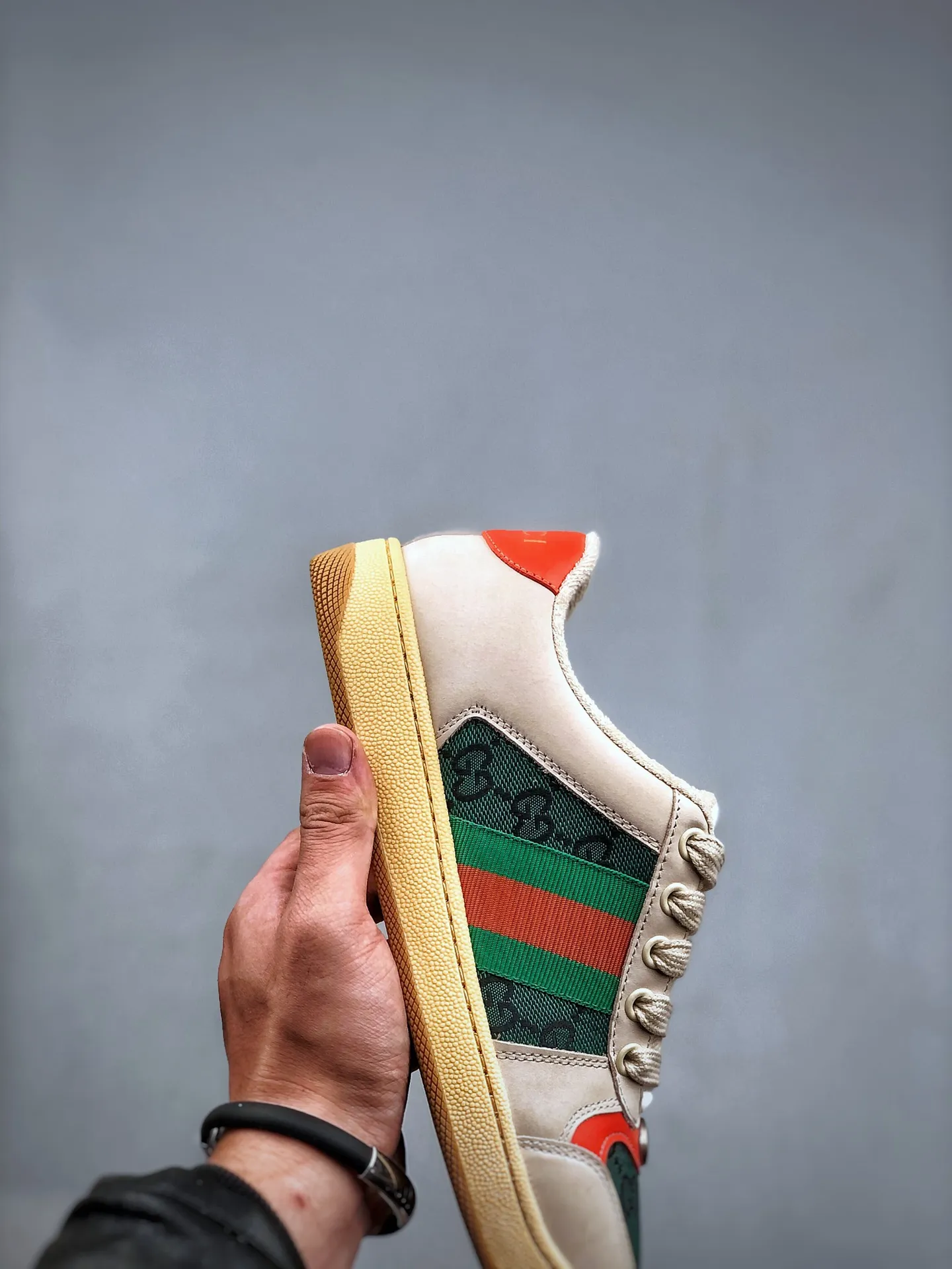 Gucci Screener Sneakers Review: Beige GG Canvas & Replica Alternatives | YtaYta