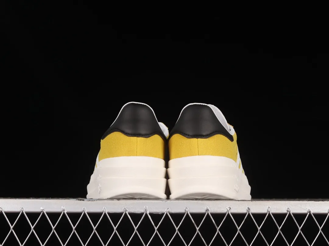 Adidas Gazelle Bold W Almost Yellow Women’s Sneakers - Replica Review | YtaYta