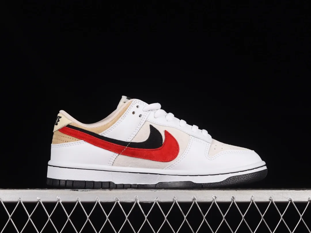 Exploring the Appeal of Fake Rep Replica Nike SB Dunk Low White Black Red CT2552 | YtaYta