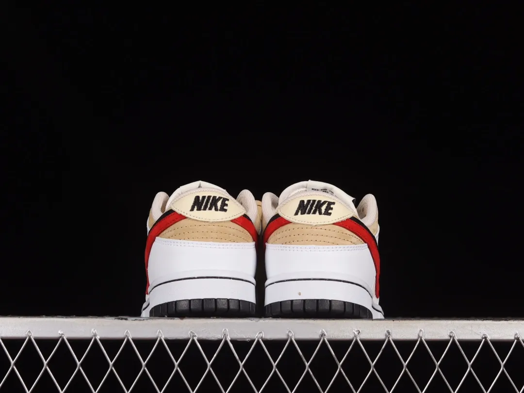 Exploring the Appeal of Fake Rep Replica Nike SB Dunk Low White Black Red CT2552 | YtaYta