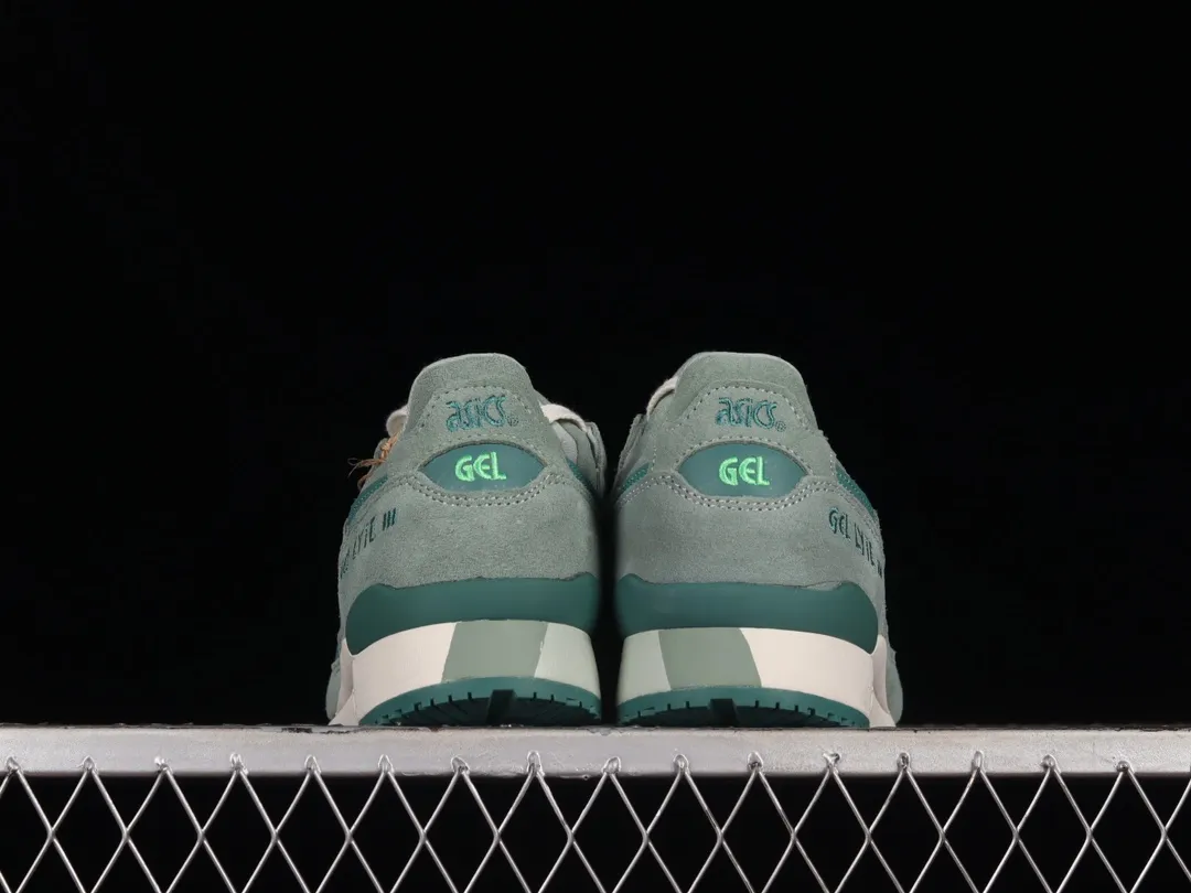 Asics Gel Lyte 3 OG 'Changing of the Seasons Pack' - Replica Review | YtaYta