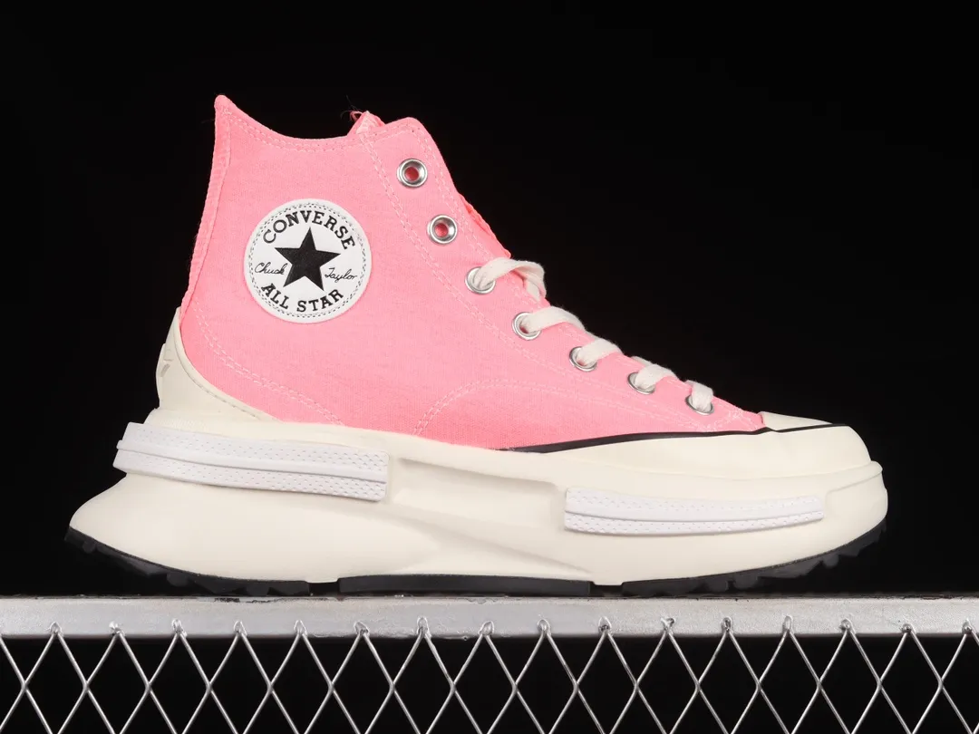 Converse Pink Run Star Legacy CX High Top Sneakers: Authentic vs. Replica | YtaYta