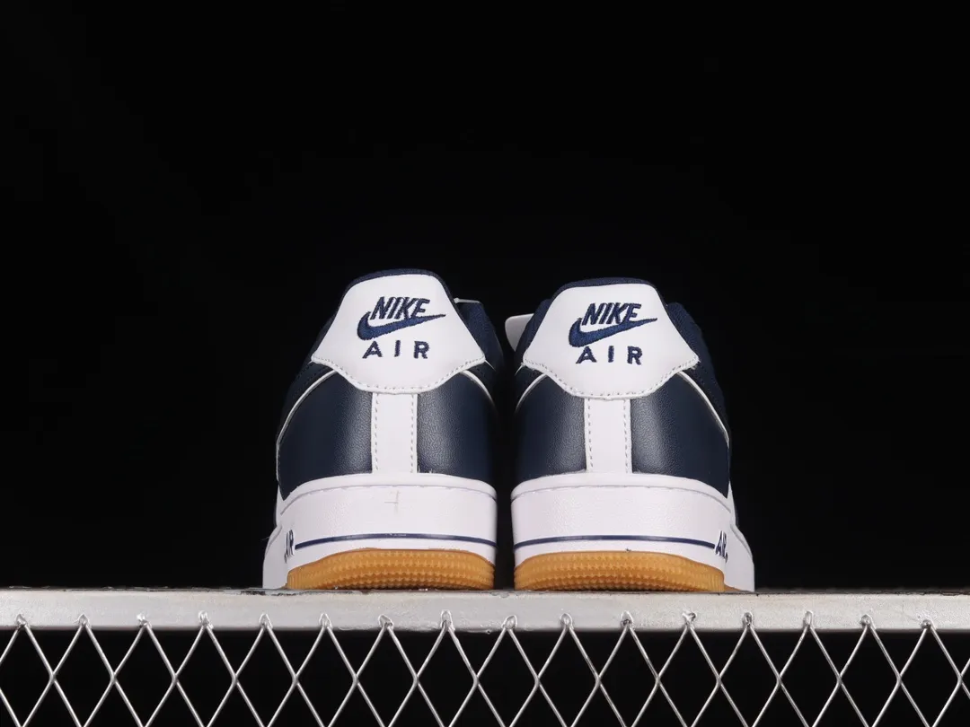 Nike Air Force 1 Low 'College Pack Midnight Navy' Replica Review | YtaYta