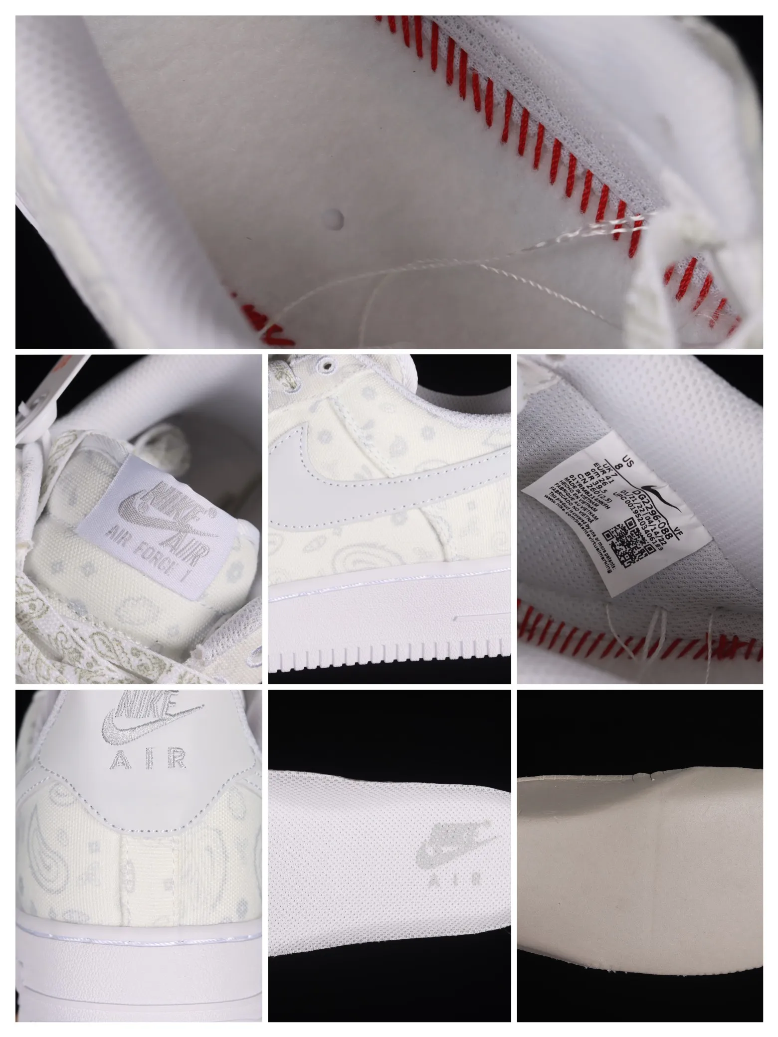 A Comprehensive Guide to Fake Rep Replica Air Force Sneakers | YtaYta