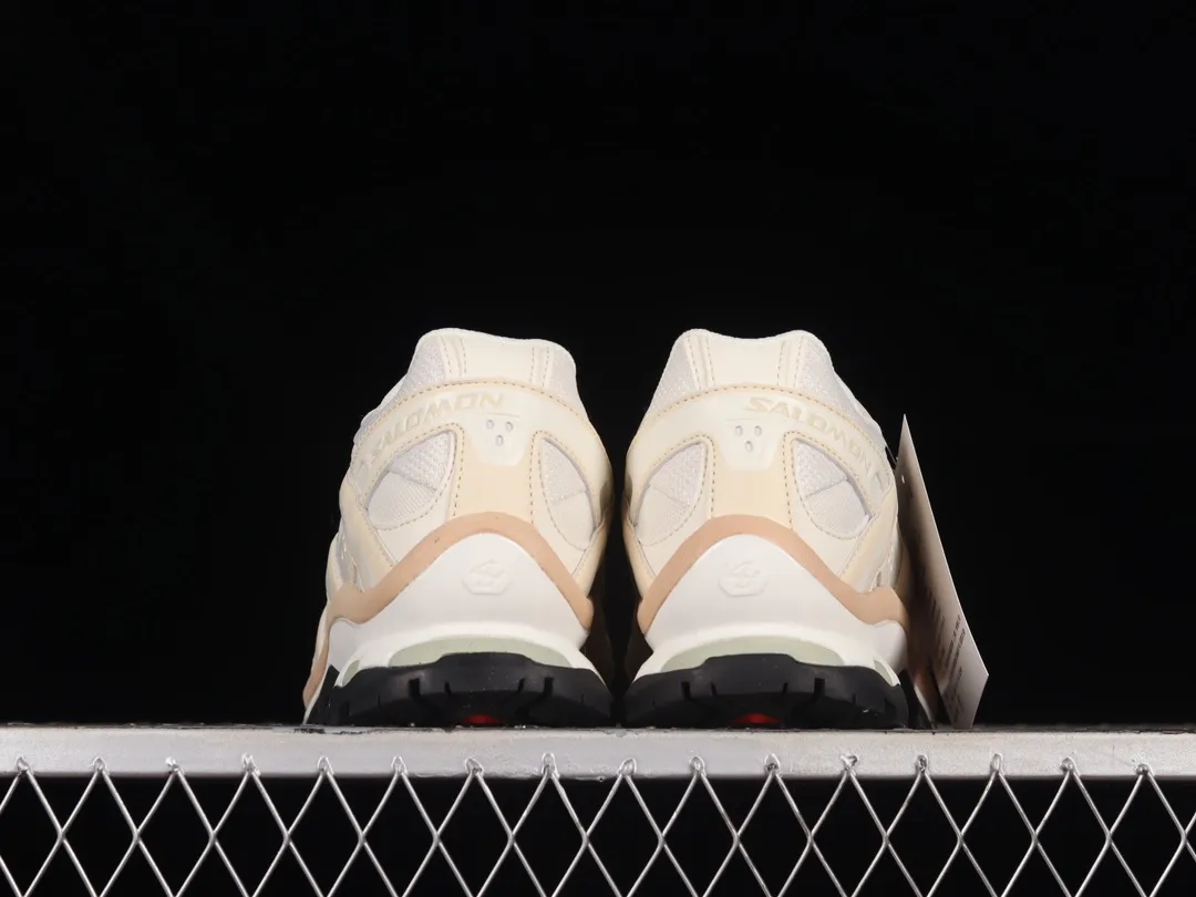 Salomon XT-Quest Low ADV Sneakers - Cream & Beige Replica Review | YtaYta