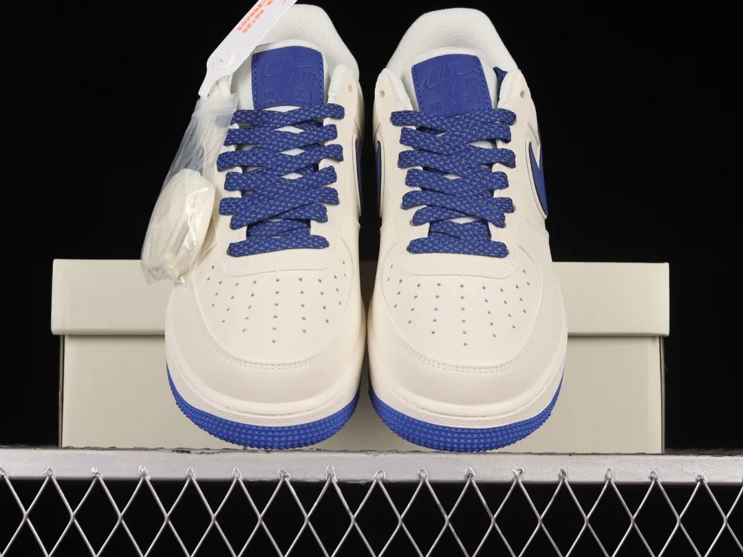 Nike Air Force 1 '07 White/Medium Blue Replica Review: Is It Worth It? | YtaYta