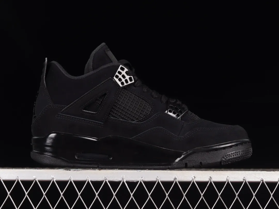 Air Jordan 4 'Black Cat' Replica: A Detailed Review of the Iconic Sneaker | YtaYta