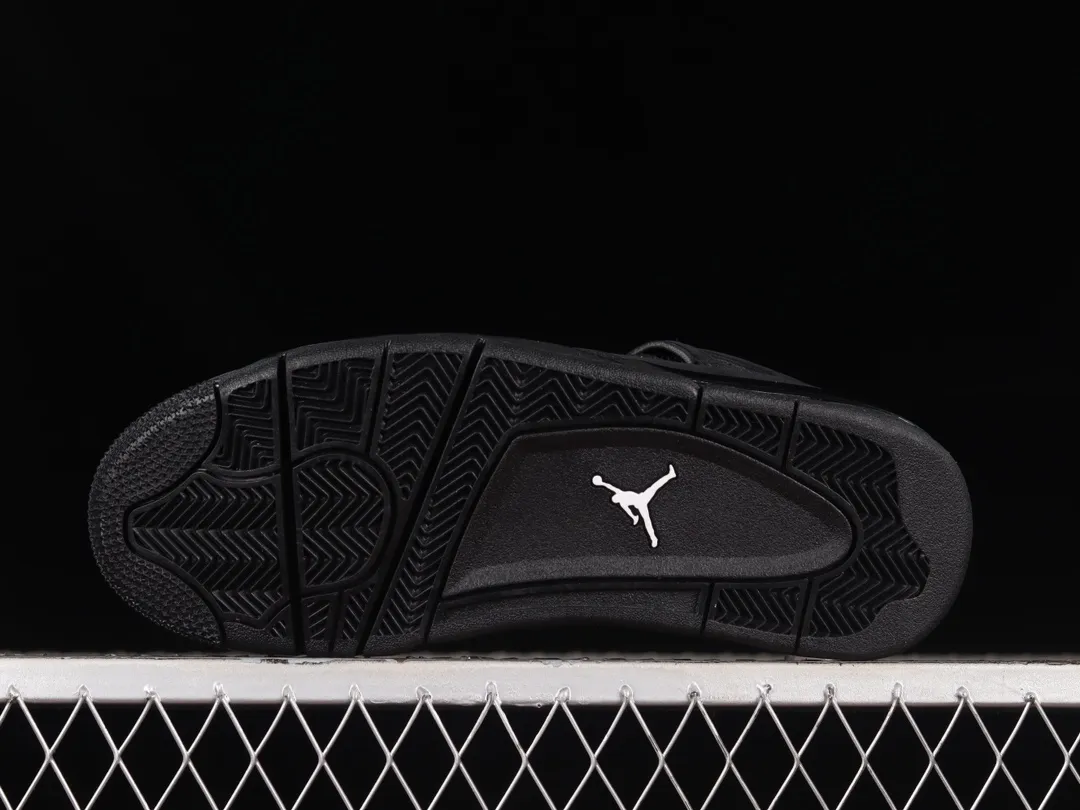 Air Jordan 4 'Black Cat' Replica: A Detailed Review of the Iconic Sneaker | YtaYta