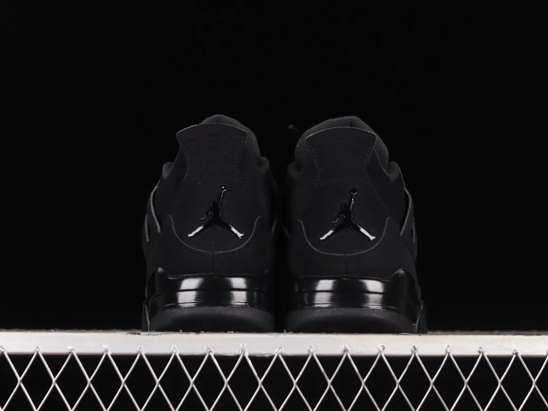 Air Jordan 4 'Black Cat' Replica: A Detailed Review of the Iconic Sneaker | YtaYta