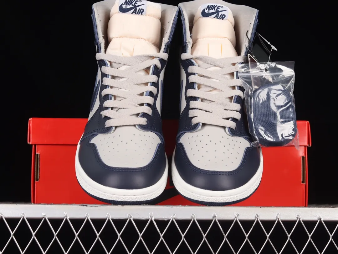 Jordan 1 High '85 Georgetown 2022 Replica: An In-Depth Review | YtaYta