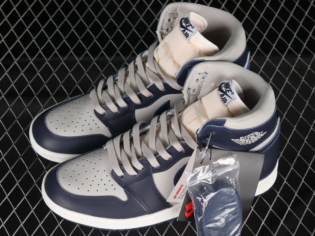 Jordan 1 High '85 Georgetown 2022 Replica: An In-Depth Review | YtaYta