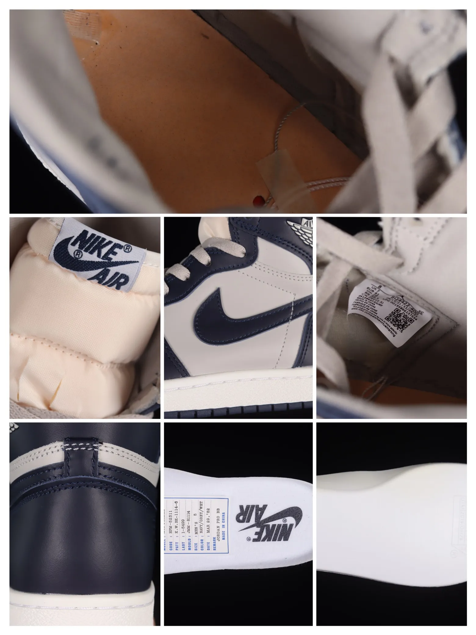 Jordan 1 High '85 Georgetown 2022 Replica: An In-Depth Review | YtaYta