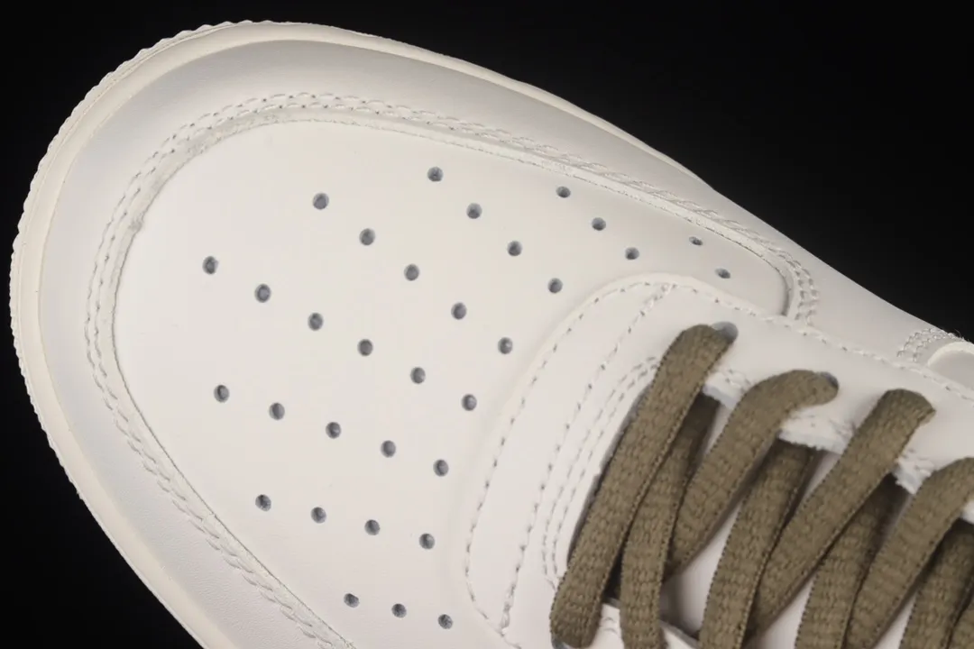 Replica Nike Air Force 1 07 Low Cream White Dark Green: A Detailed Review | YtaYta