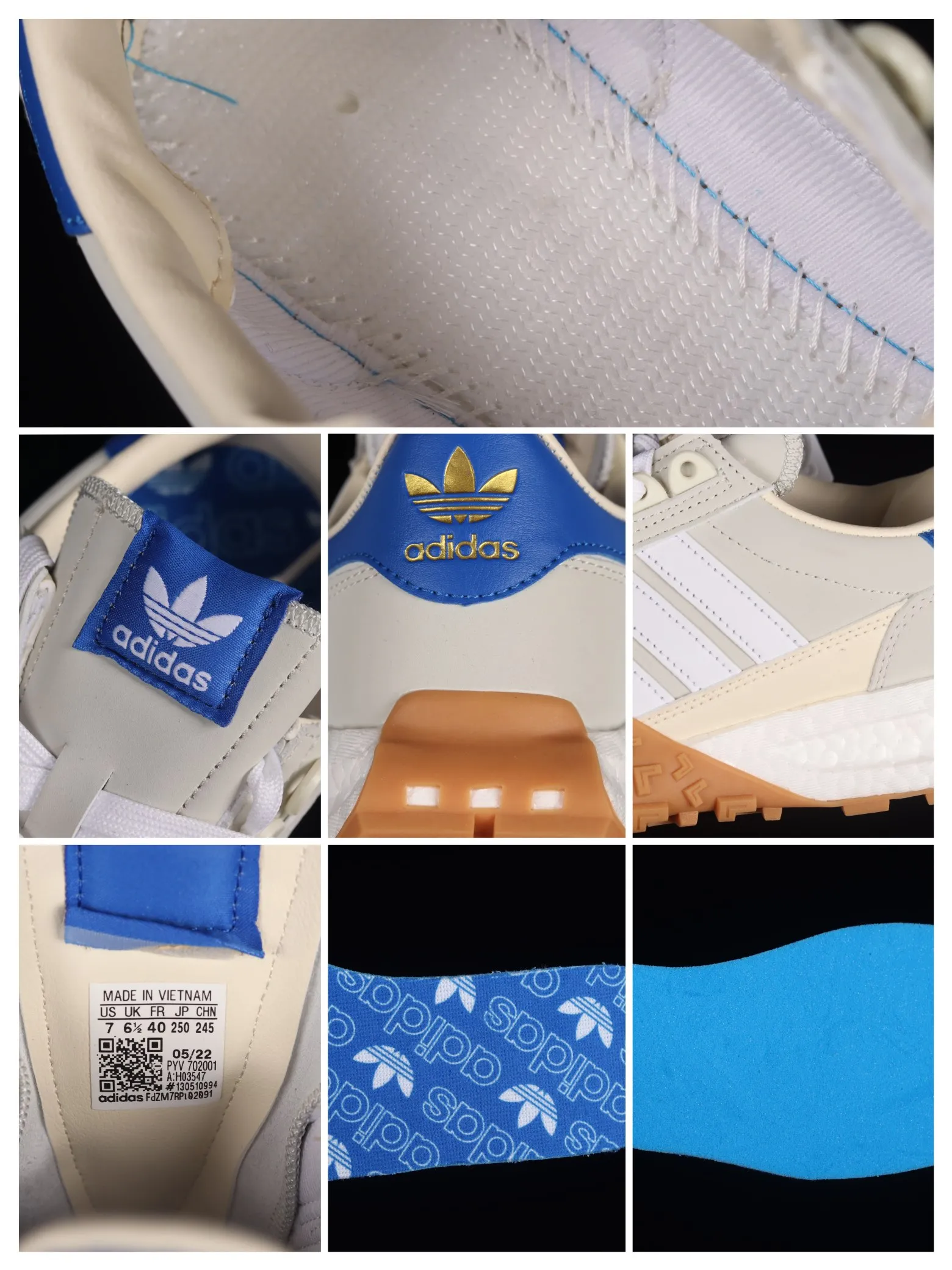 Fake Rep Replica Adidas Retropy E5 W.R.P. in Various Colors | YtaYta