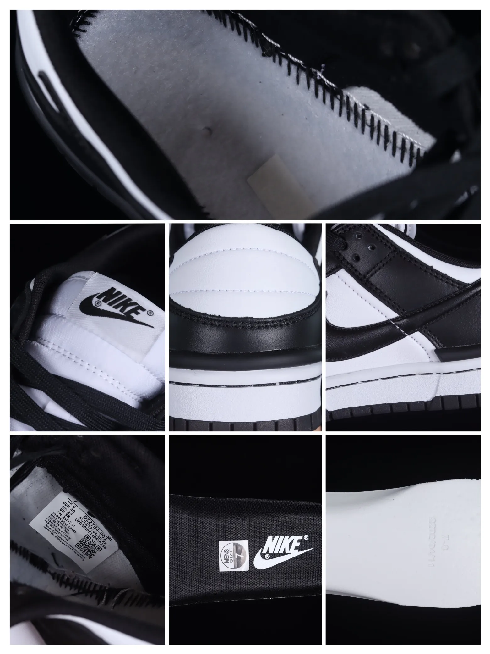 Nike Dunk Low Sneakers: Exploring Authentic and Replica Options | YtaYta