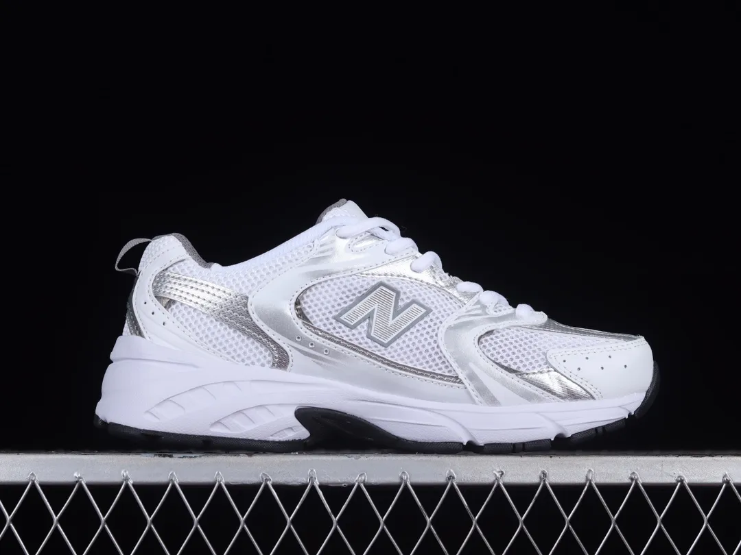 New Balance 530 White Silver MR530AD Replica: A Detailed Review | YtaYta