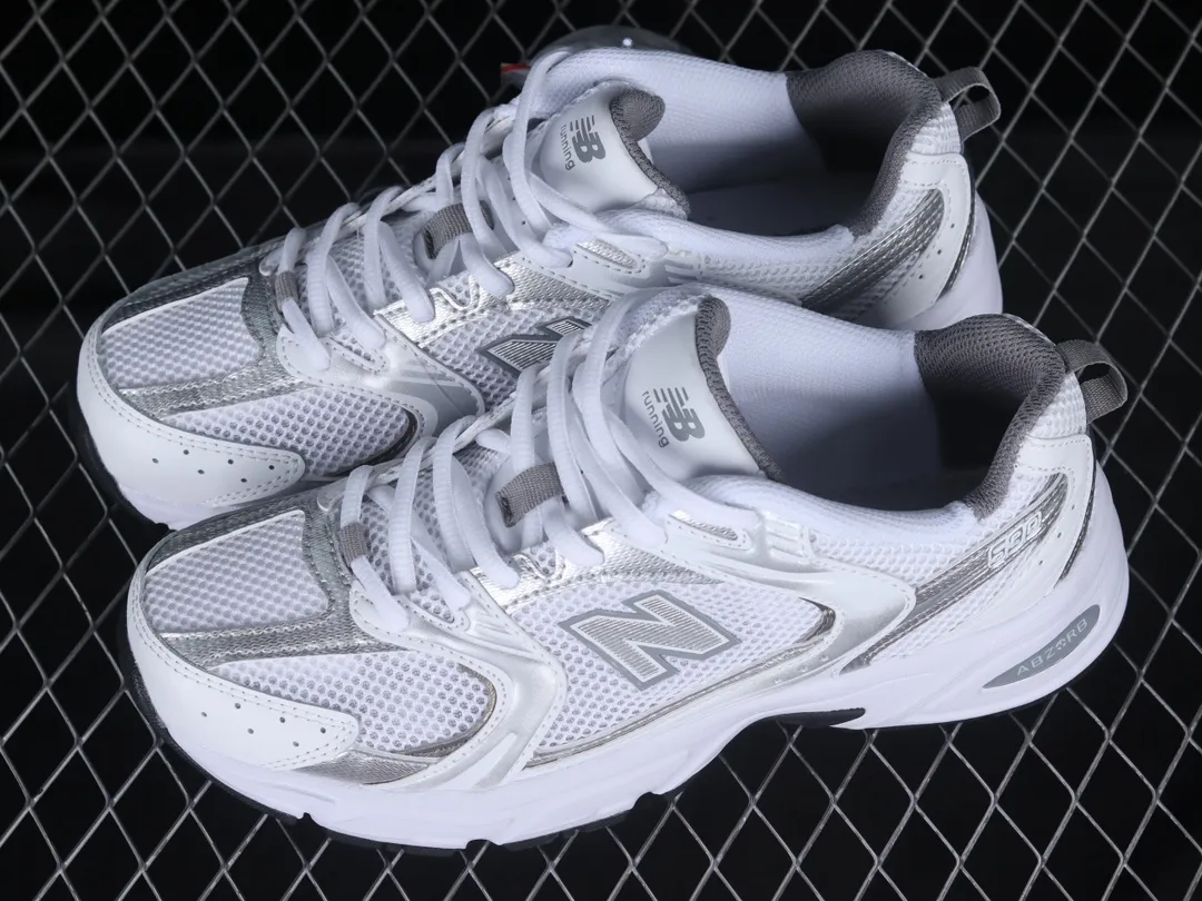 New Balance 530 White Silver MR530AD Replica: A Detailed Review | YtaYta