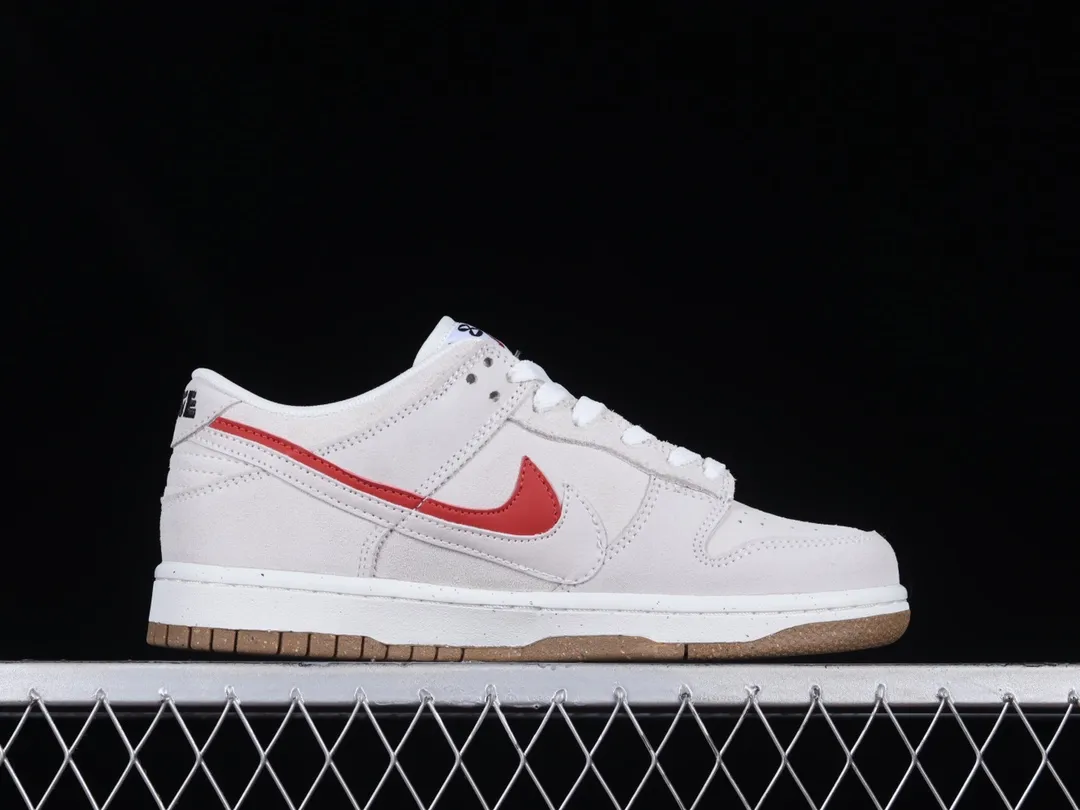 Nike Dunk Low SE 85 Double Swoosh Sail Orange (Women's) - Style and Comfort in Every Step | YtaYta