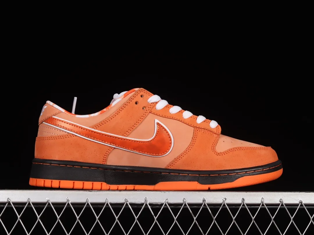 Nike Dunk SB Low Concepts Orange Lobster Review: The Ultimate Guide | YtaYta