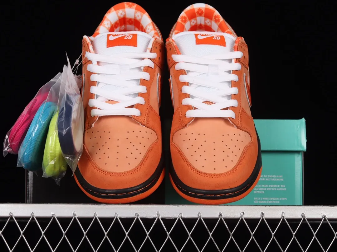 Nike Dunk SB Low Concepts Orange Lobster Review: The Ultimate Guide | YtaYta