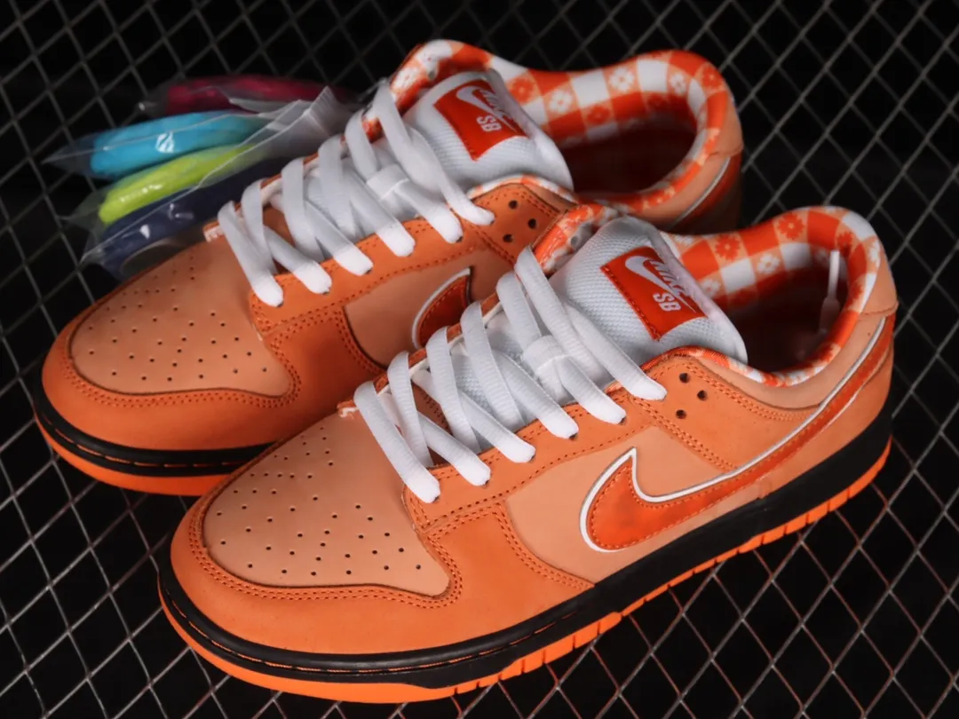 Nike Dunk SB Low Concepts Orange Lobster Review: The Ultimate Guide | YtaYta