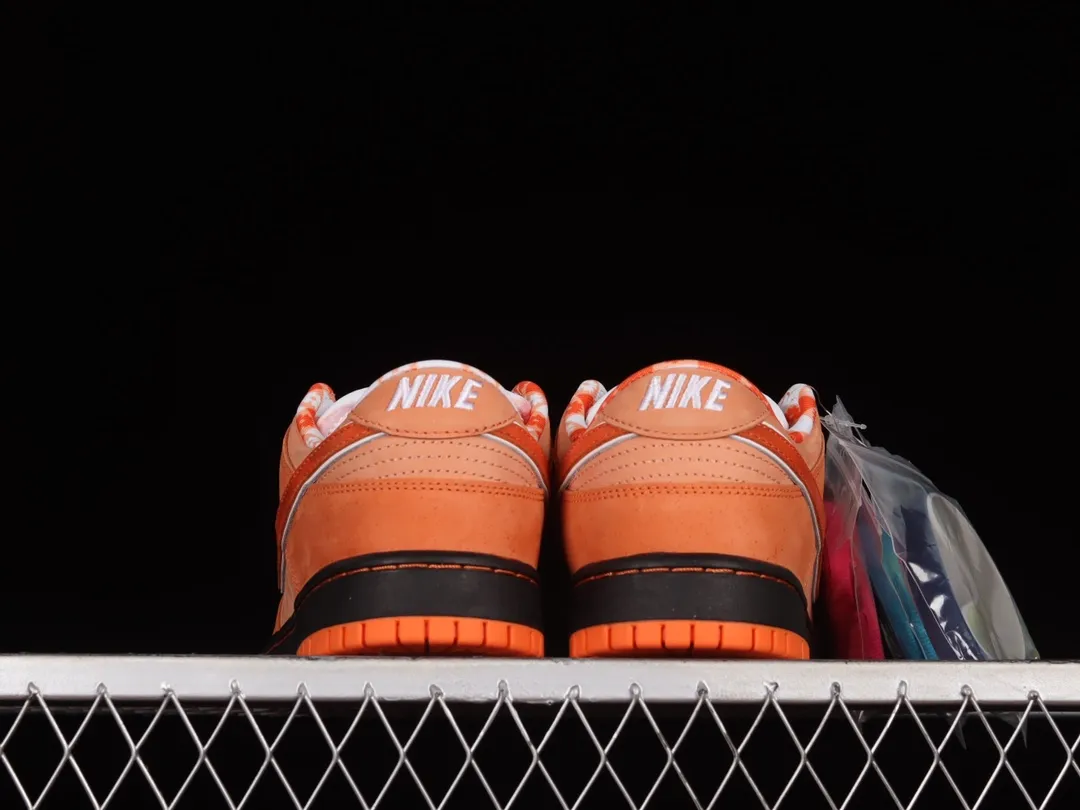 Nike Dunk SB Low Concepts Orange Lobster Review: The Ultimate Guide | YtaYta