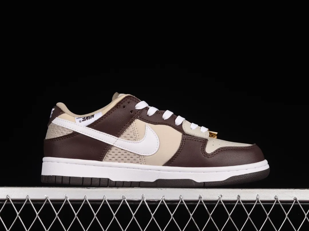 Nike Dunk Low Brown Basalt (W) DX6060-111 | Authentic vs. Replica | YtaYta