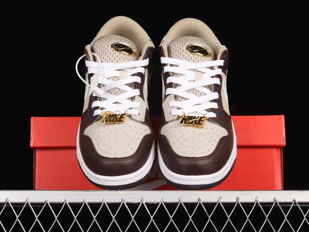 Nike Dunk Low Brown Basalt (W) DX6060-111 | Authentic vs. Replica | YtaYta