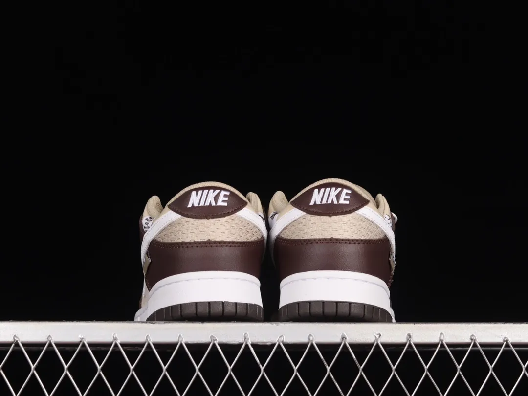 Nike Dunk Low Brown Basalt (W) DX6060-111 | Authentic vs. Replica | YtaYta