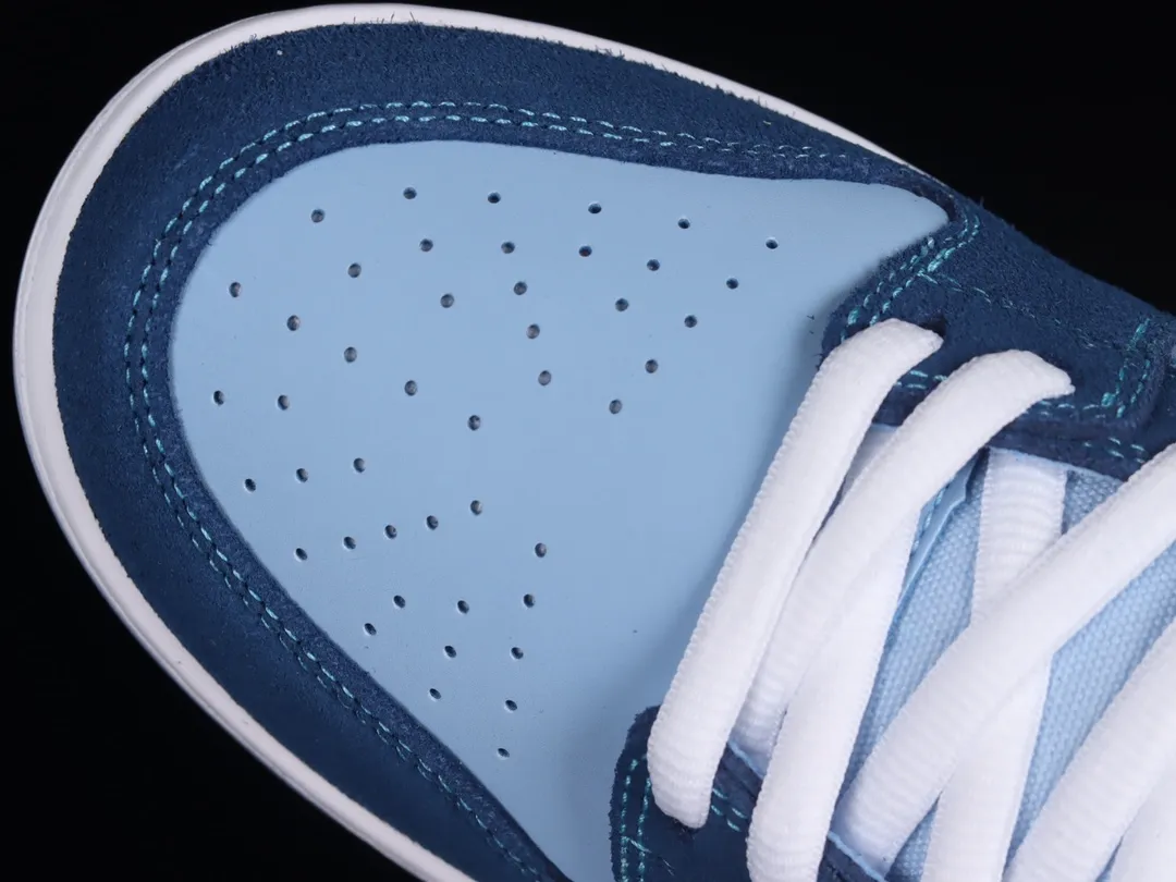 Nike SB Dunk Low Why So Sad? - Coastal Blue Review & Comparison | YtaYta