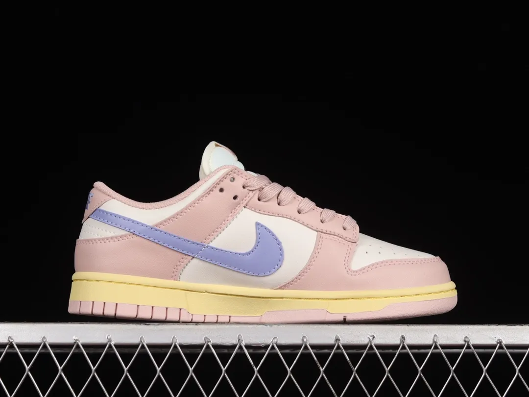 Nike Dunk Low 'Pink Oxford' - A Trendy Yet Classic Sneaker for Women | YtaYta