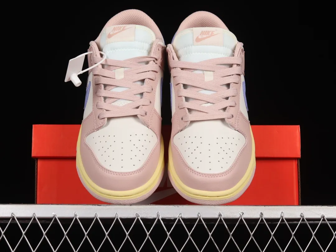 Nike Dunk Low 'Pink Oxford' - A Trendy Yet Classic Sneaker for Women | YtaYta