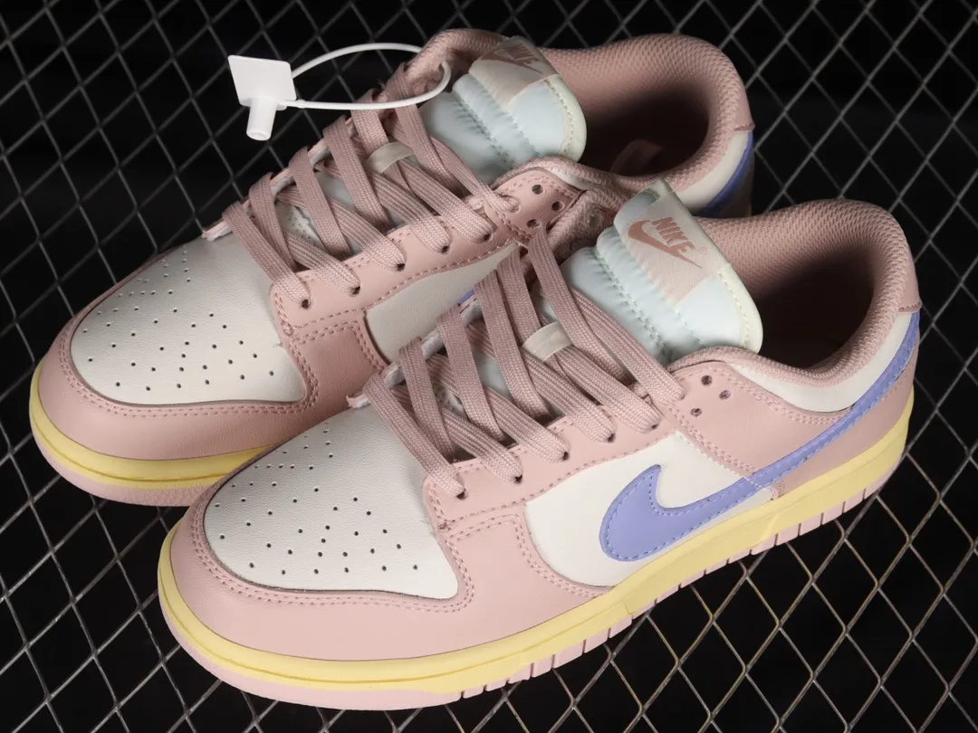 Nike Dunk Low 'Pink Oxford' - A Trendy Yet Classic Sneaker for Women | YtaYta