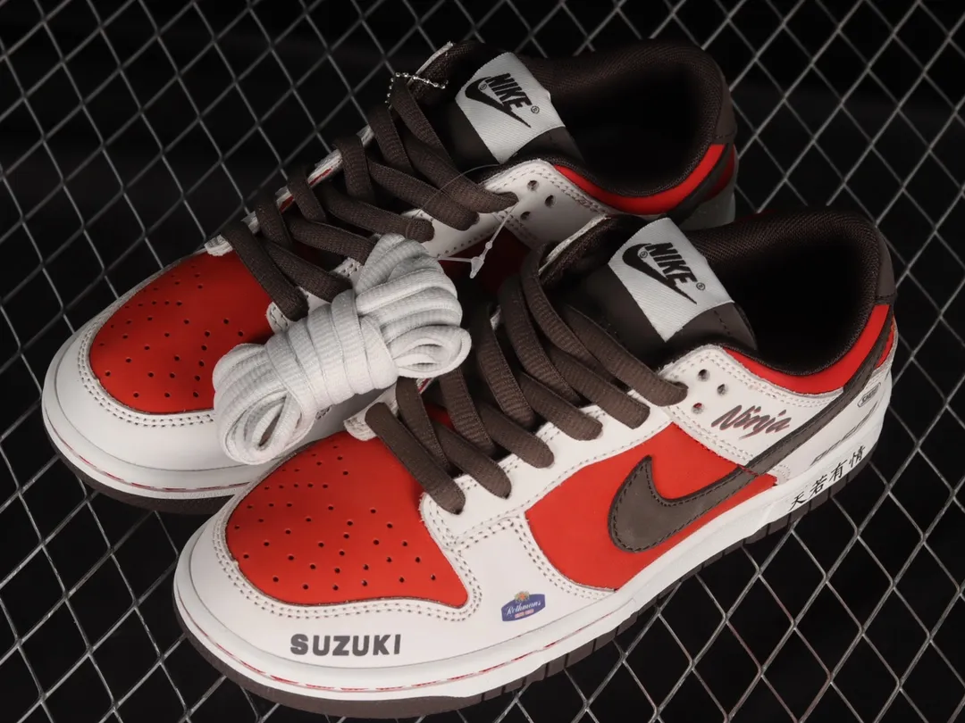 Nike Dunk Low Suzuki Replica: The Ultimate Guide to High-Quality Reps | YtaYta