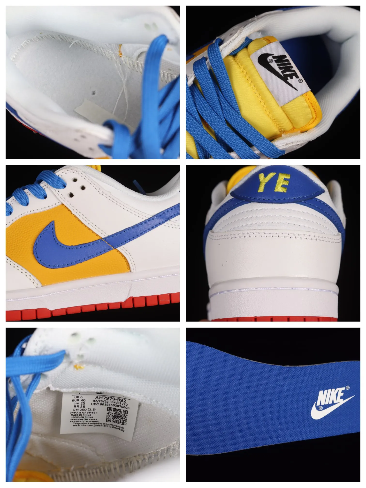 Exploring the Nike Dunk Low SB Ye Liu and More: A Comprehensive Guide | YtaYta