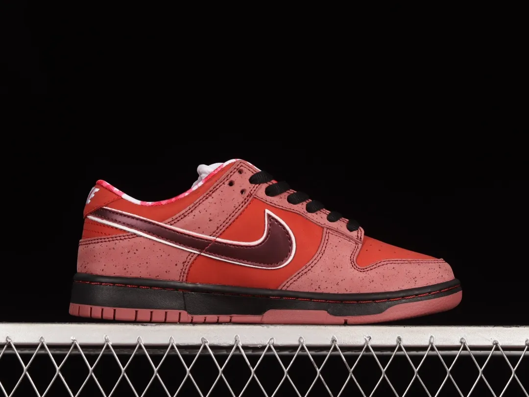 Nike SB Dunk x Concepts Red Lobster: The Ultimate Sneaker Collaboration | YtaYta