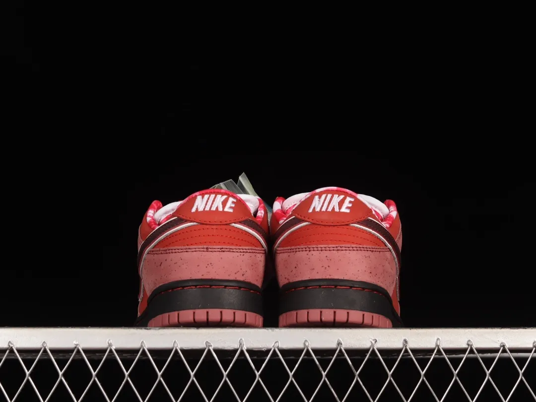 Nike SB Dunk x Concepts Red Lobster: The Ultimate Sneaker Collaboration | YtaYta