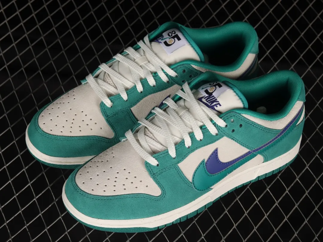 Nike Dunk Low SE '85 Neptune Green: A Comprehensive Review | YtaYta