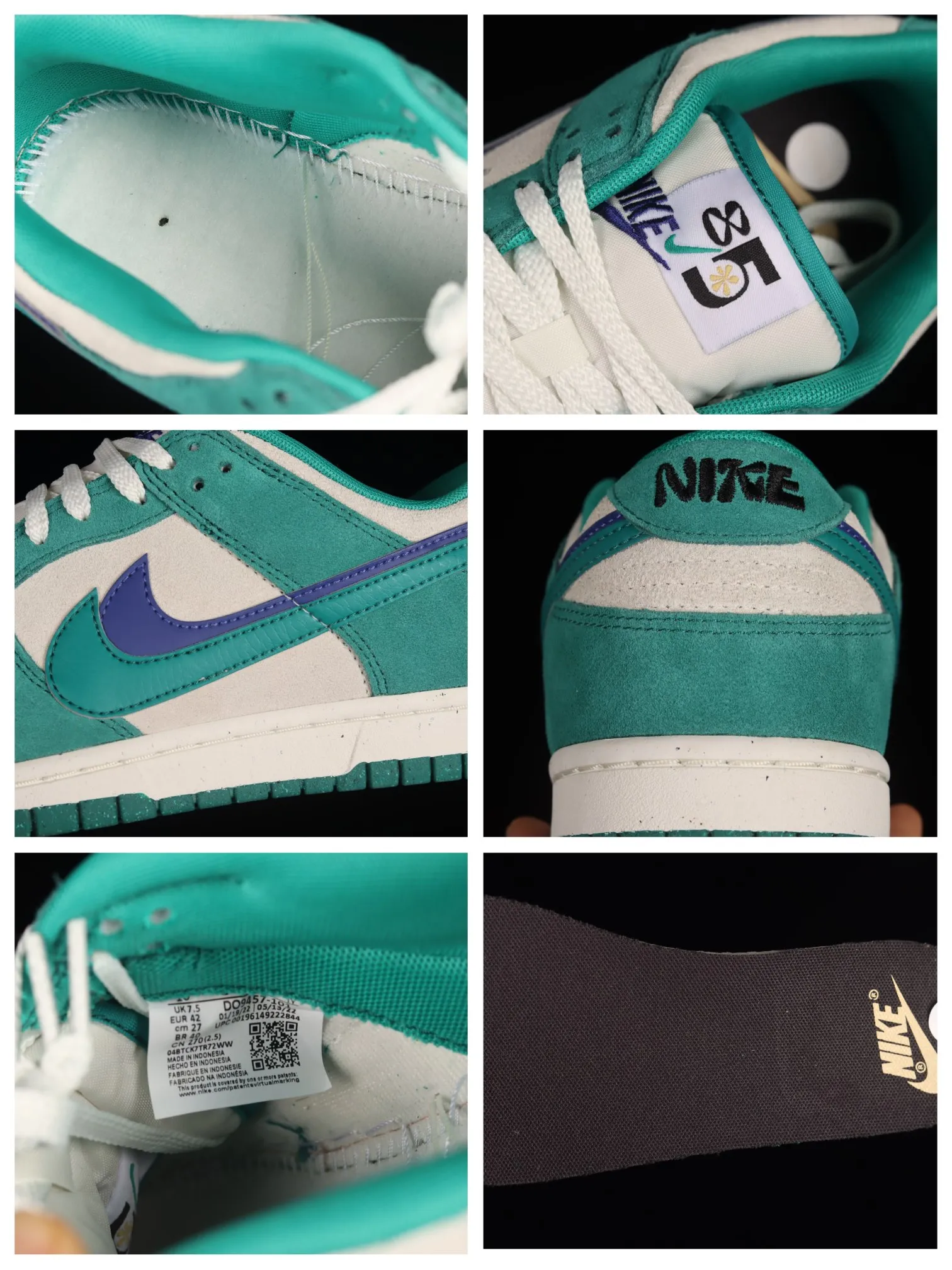 Nike Dunk Low SE '85 Neptune Green: A Comprehensive Review | YtaYta