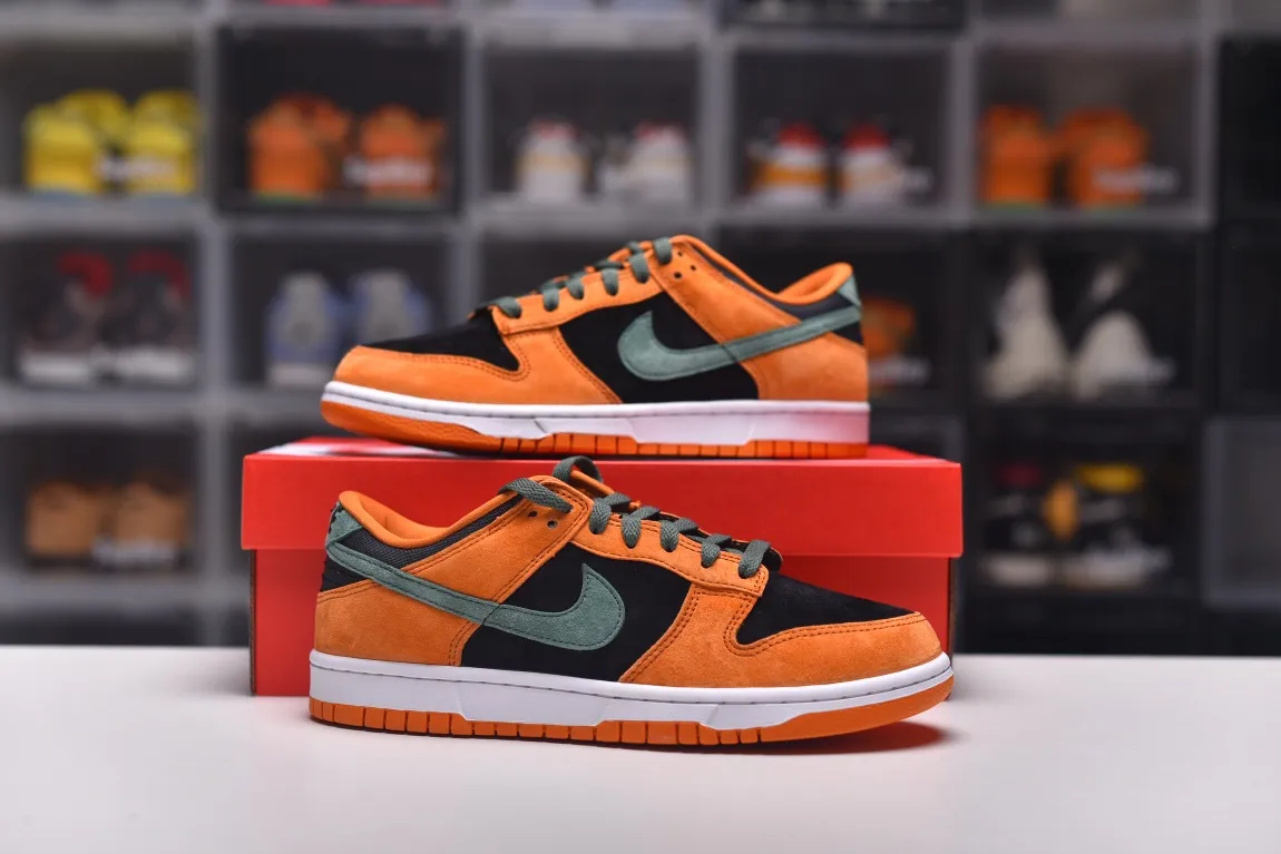 Nike Dunk Low SP Retro 'Ceramic' 2020: The Ultimate Sneaker Reimagined | YtaYta