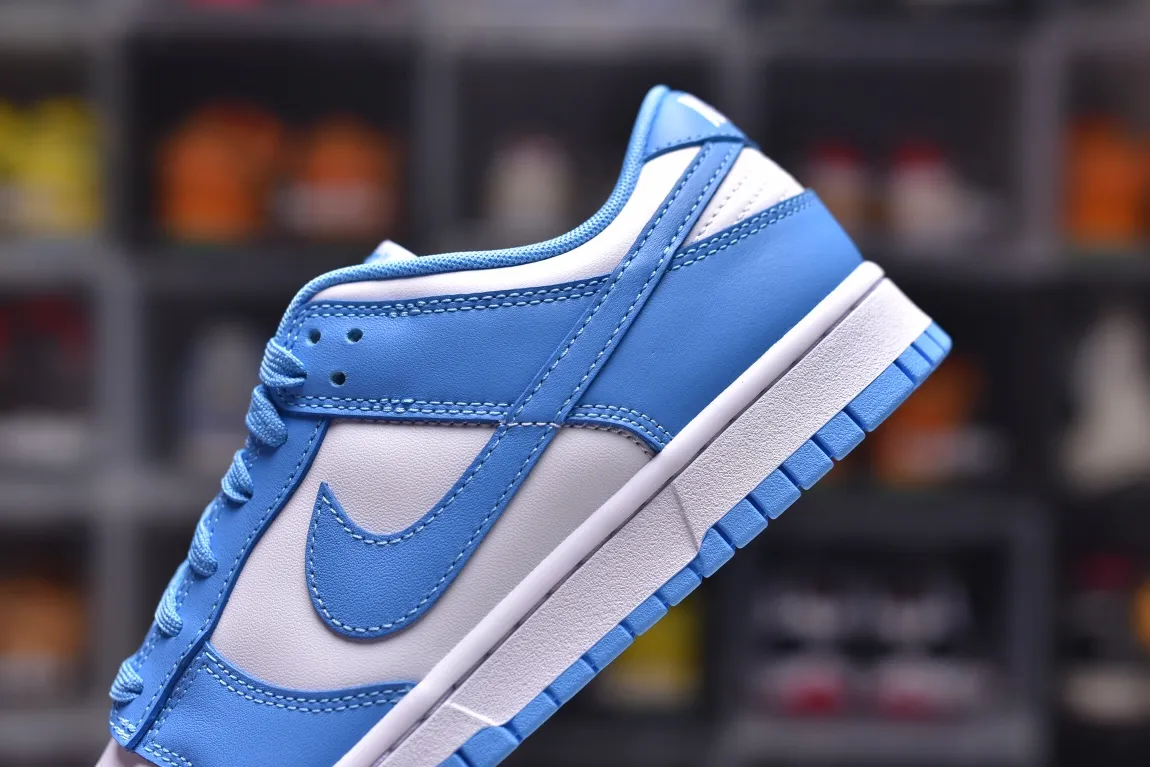 Nike Dunk Low UCLA Blue Gold White: A Classic Sneaker Staple | YtaYta