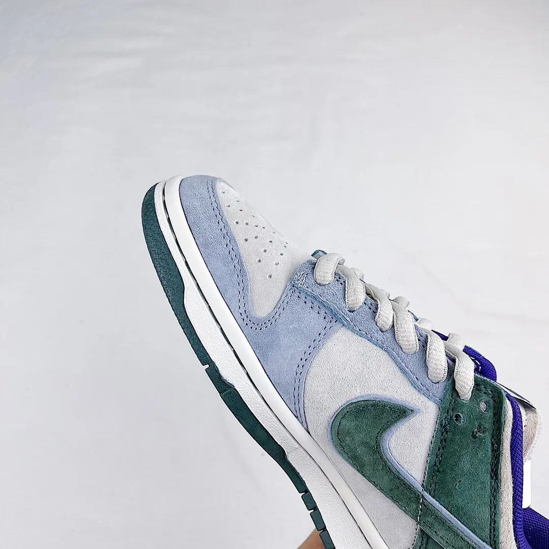 Nike Dunk Otomo Katsuhiro x SB Low 'Steamboy OST Green Purple' Review | YtaYta