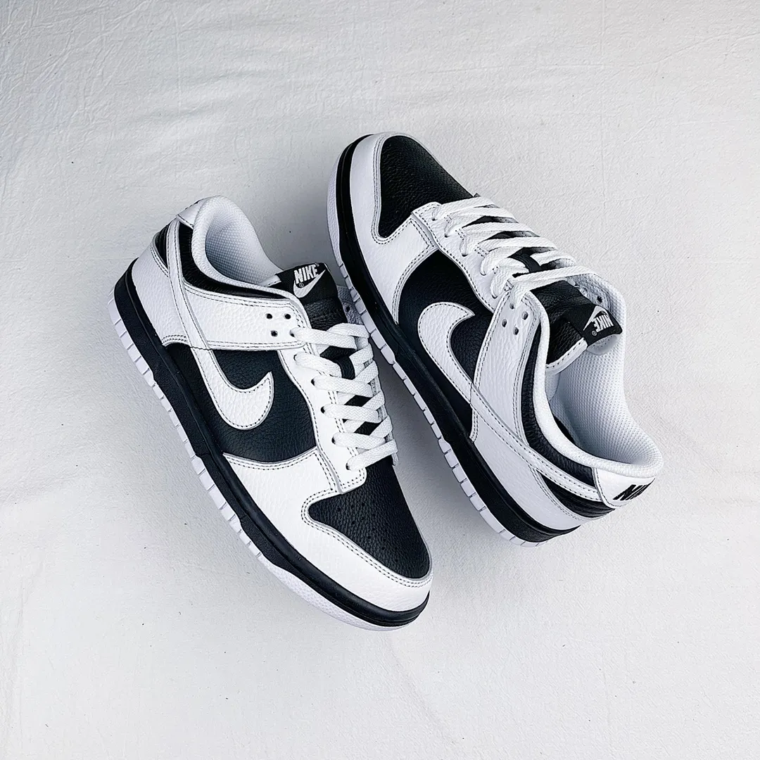 Nike Dunk Low Reverse Panda: Authentic Men’s Sneakers | YtaYta