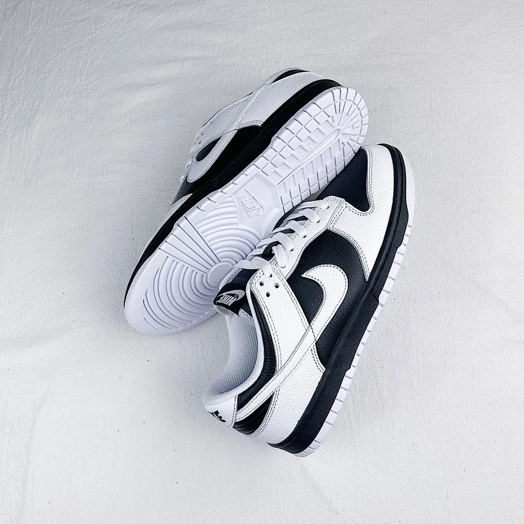 Nike Dunk Low Reverse Panda: Authentic Men’s Sneakers | YtaYta