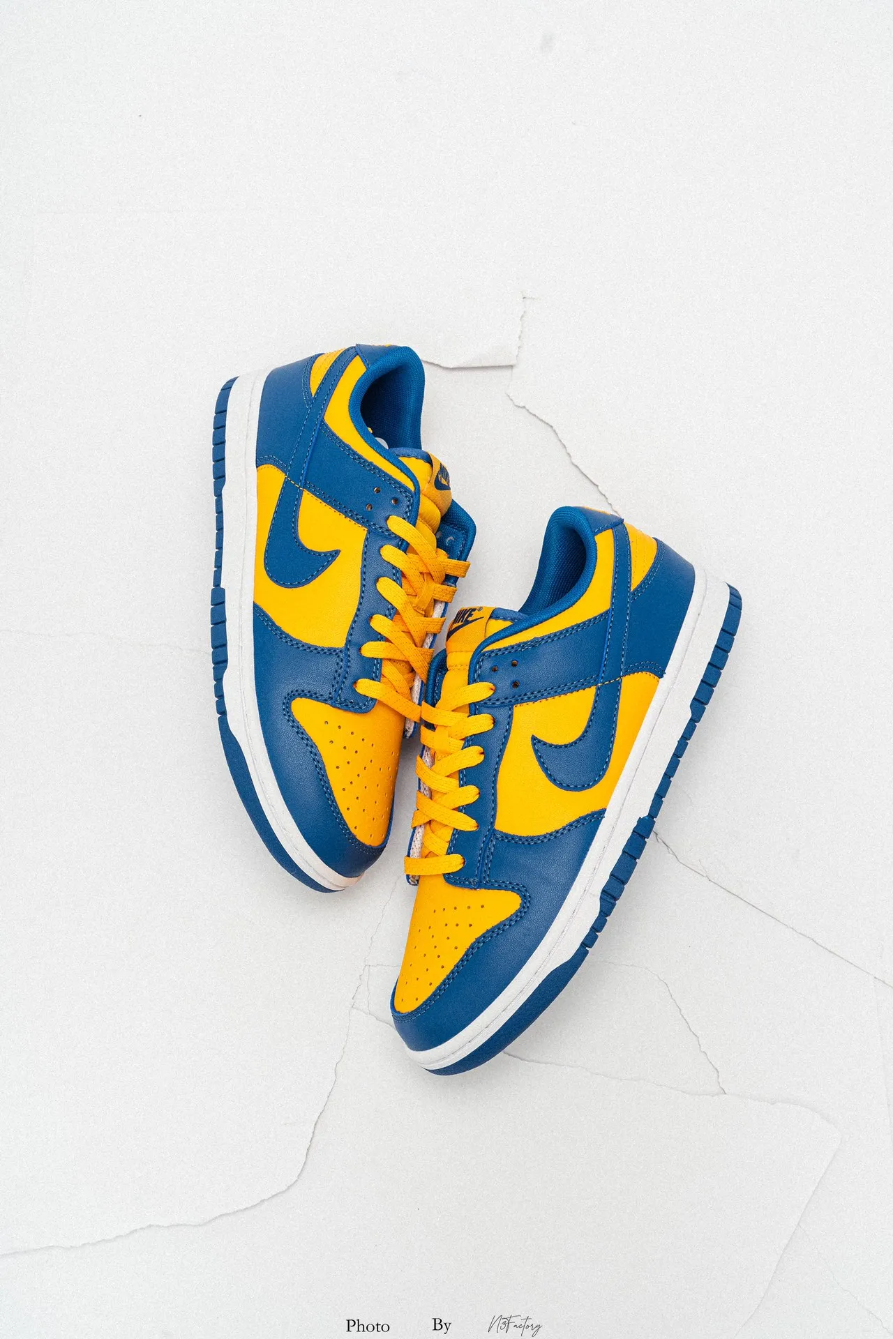 Nike Dunk Low Retro 'UCLA': Style, Quality, and Performance | YtaYta