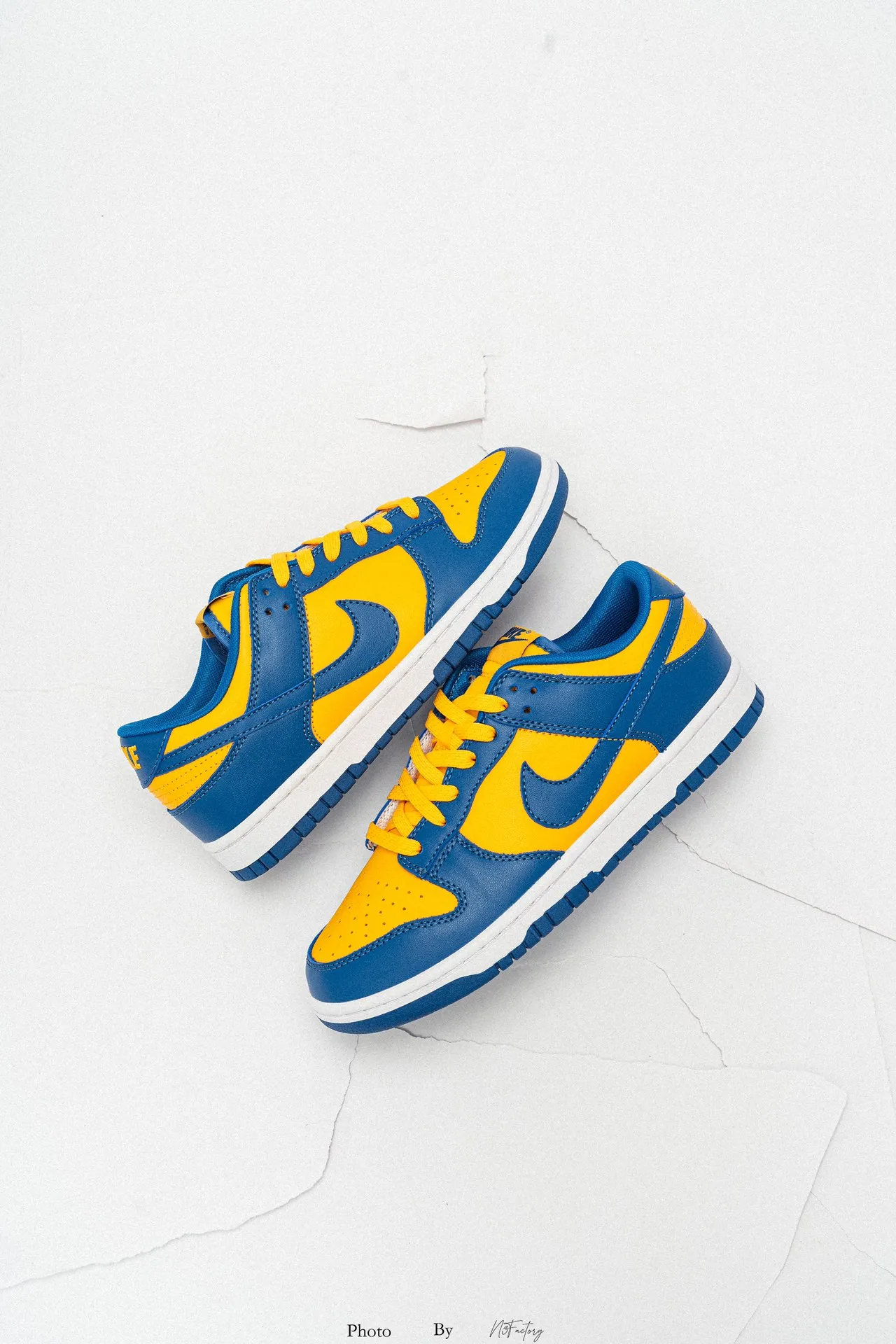 Nike Dunk Low Retro 'UCLA': Style, Quality, and Performance | YtaYta