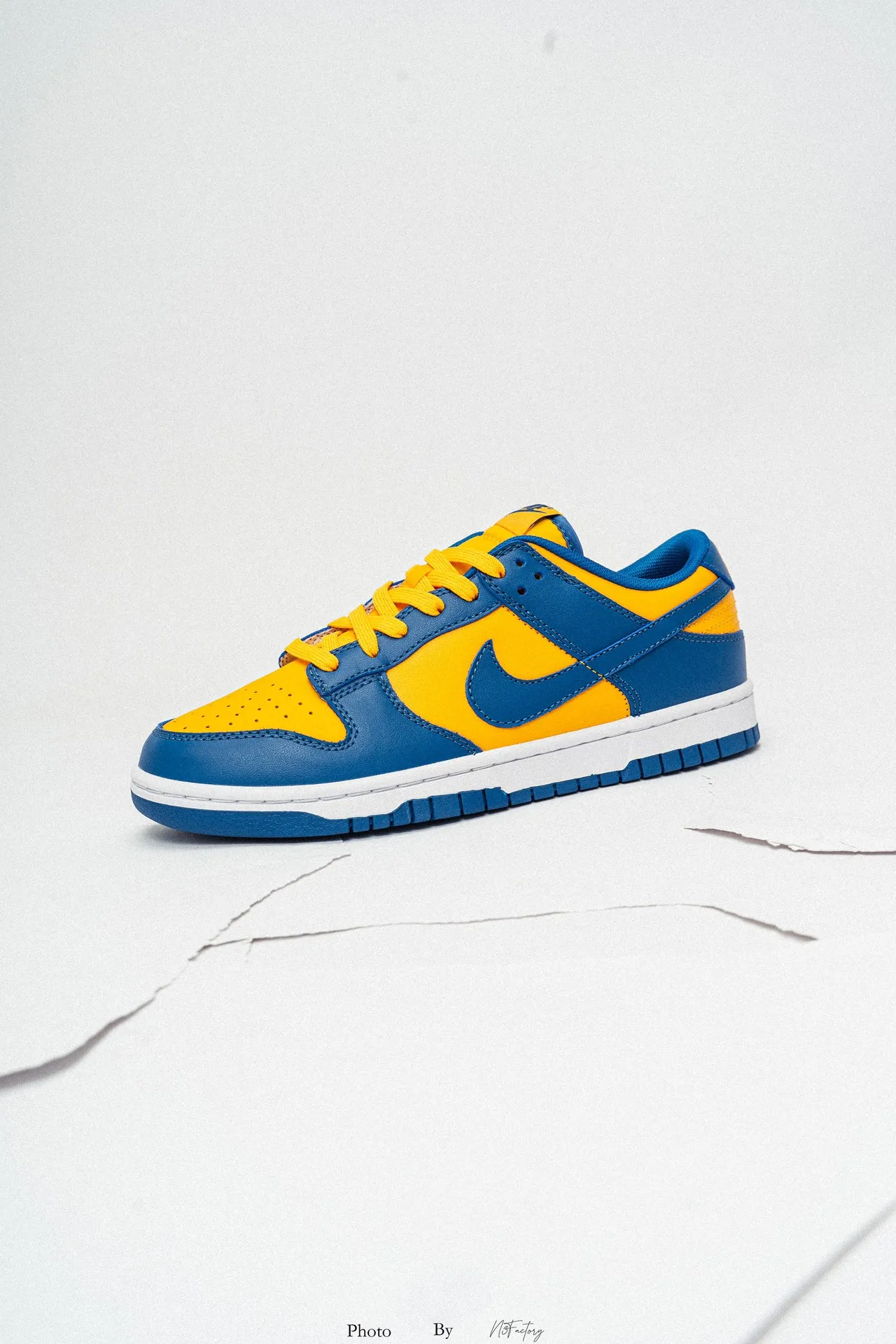 Nike Dunk Low Retro 'UCLA': Style, Quality, and Performance | YtaYta