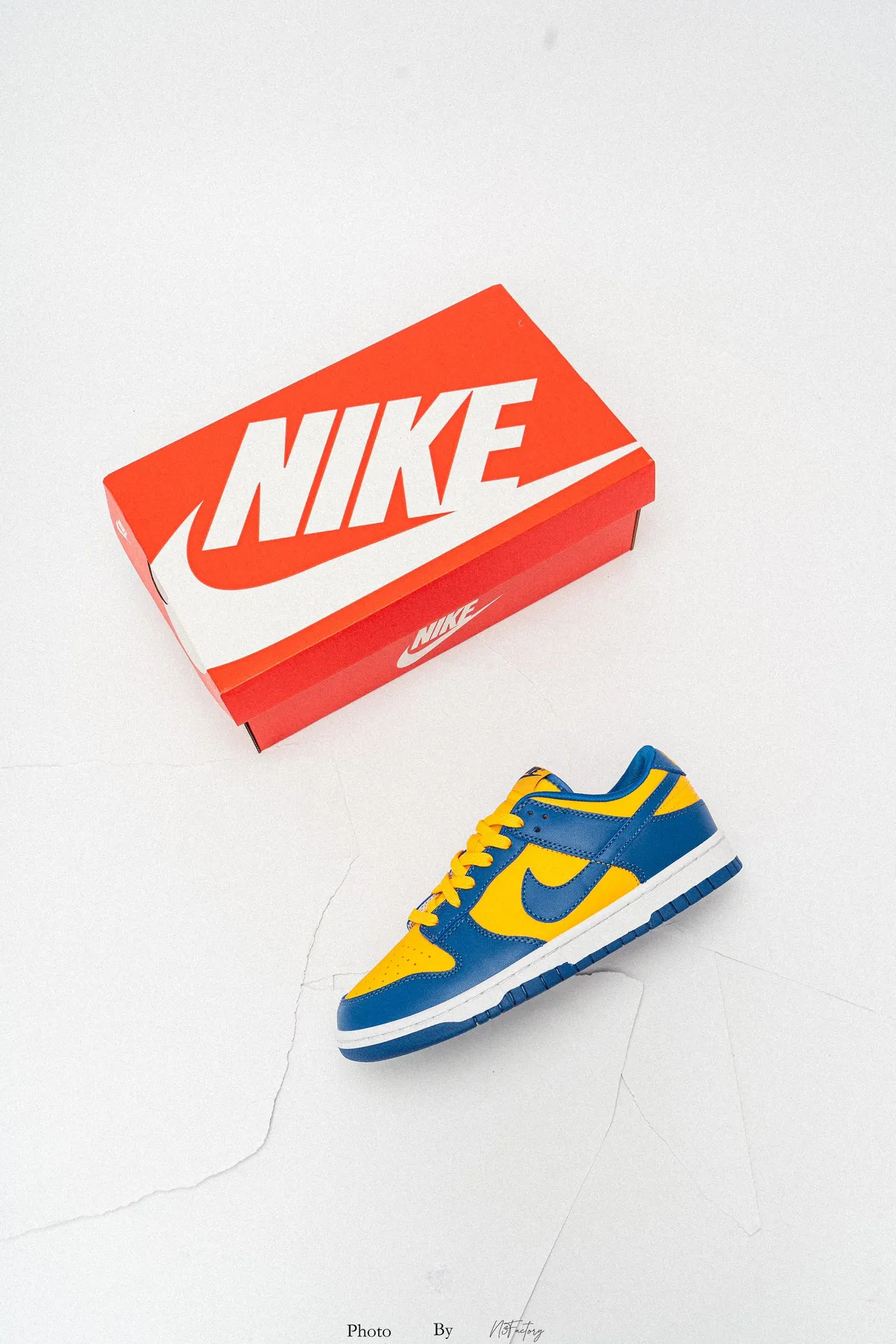 Nike Dunk Low Retro 'UCLA': Style, Quality, and Performance | YtaYta