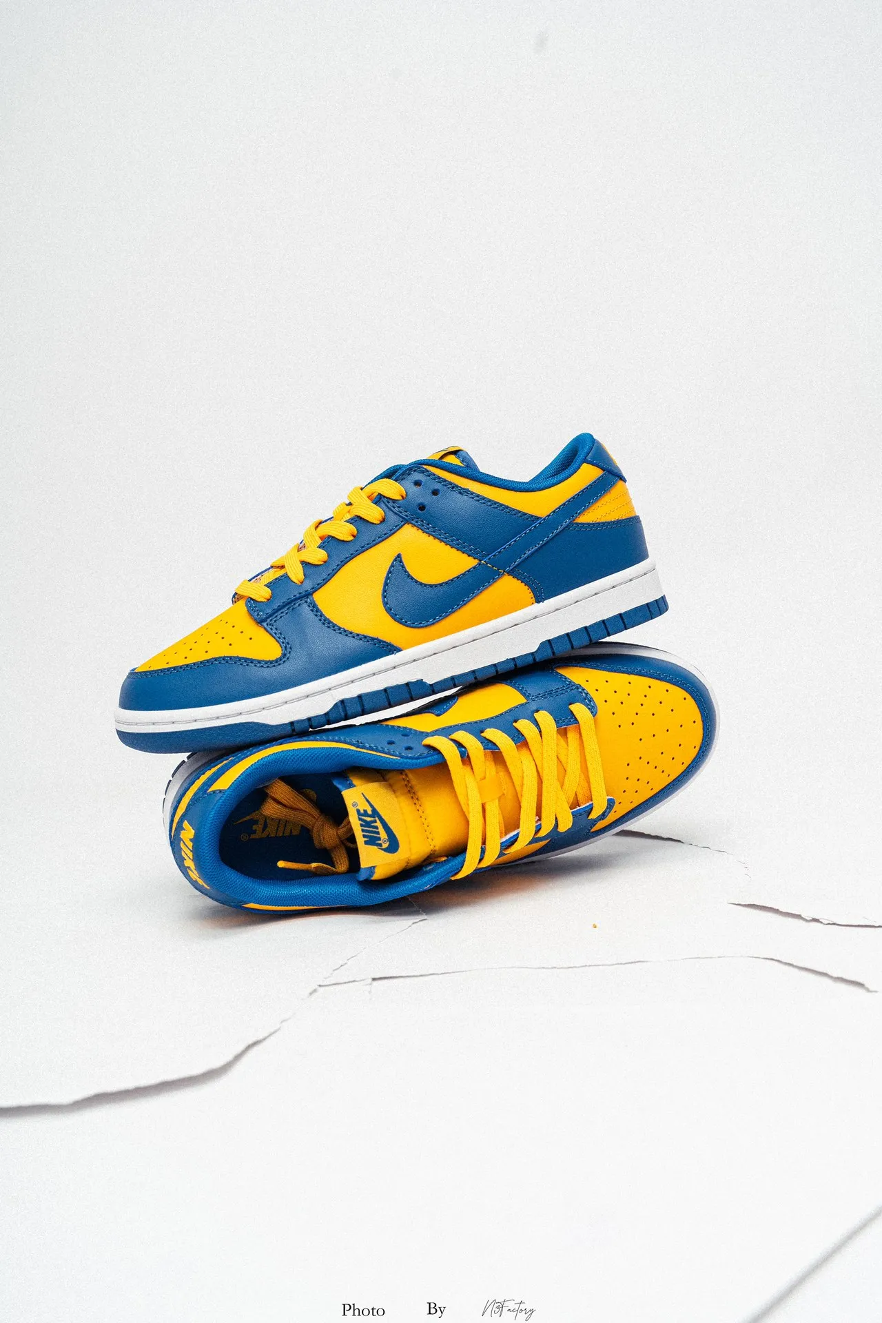 Nike Dunk Low Retro 'UCLA': Style, Quality, and Performance | YtaYta