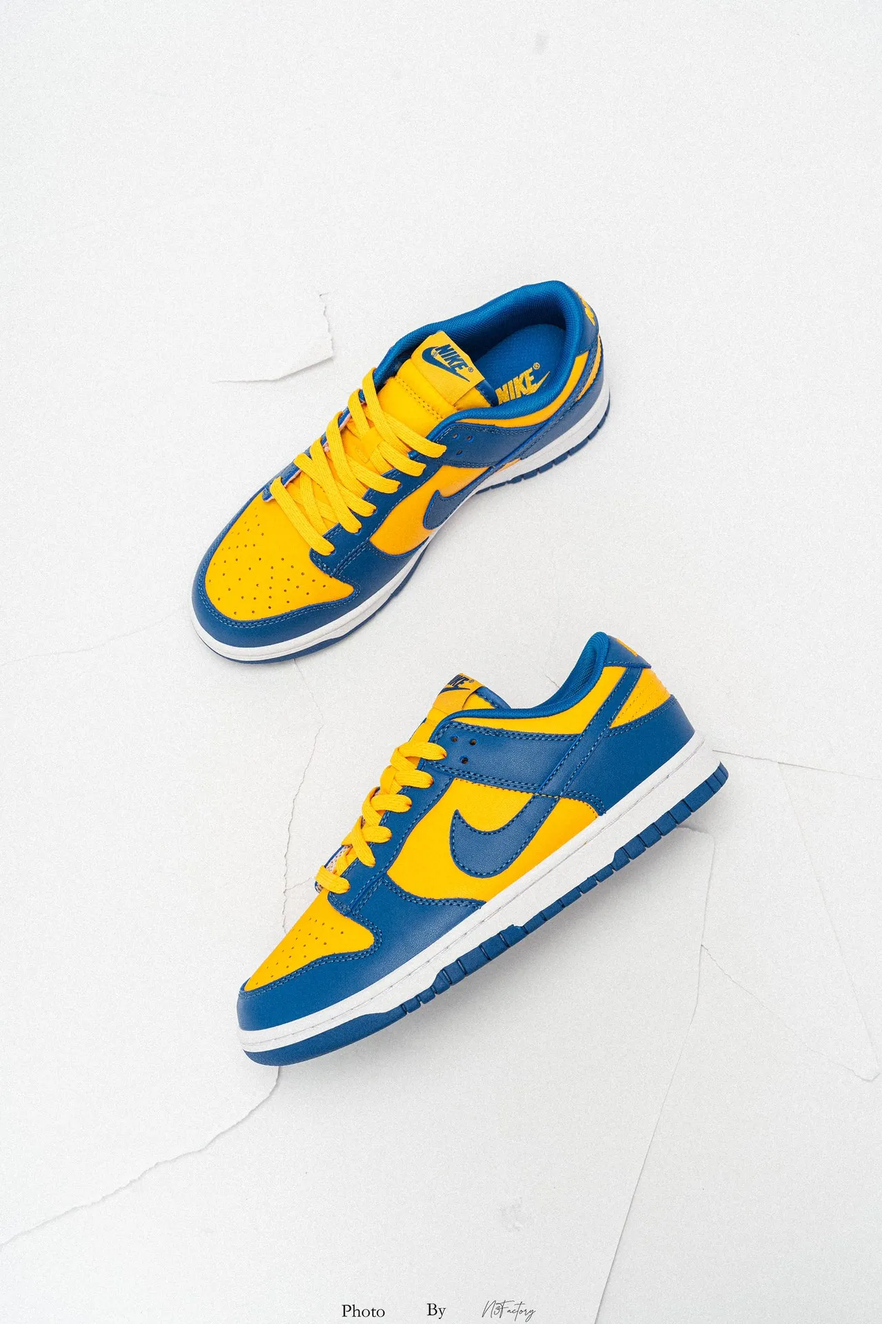 Nike Dunk Low Retro 'UCLA': Style, Quality, and Performance | YtaYta